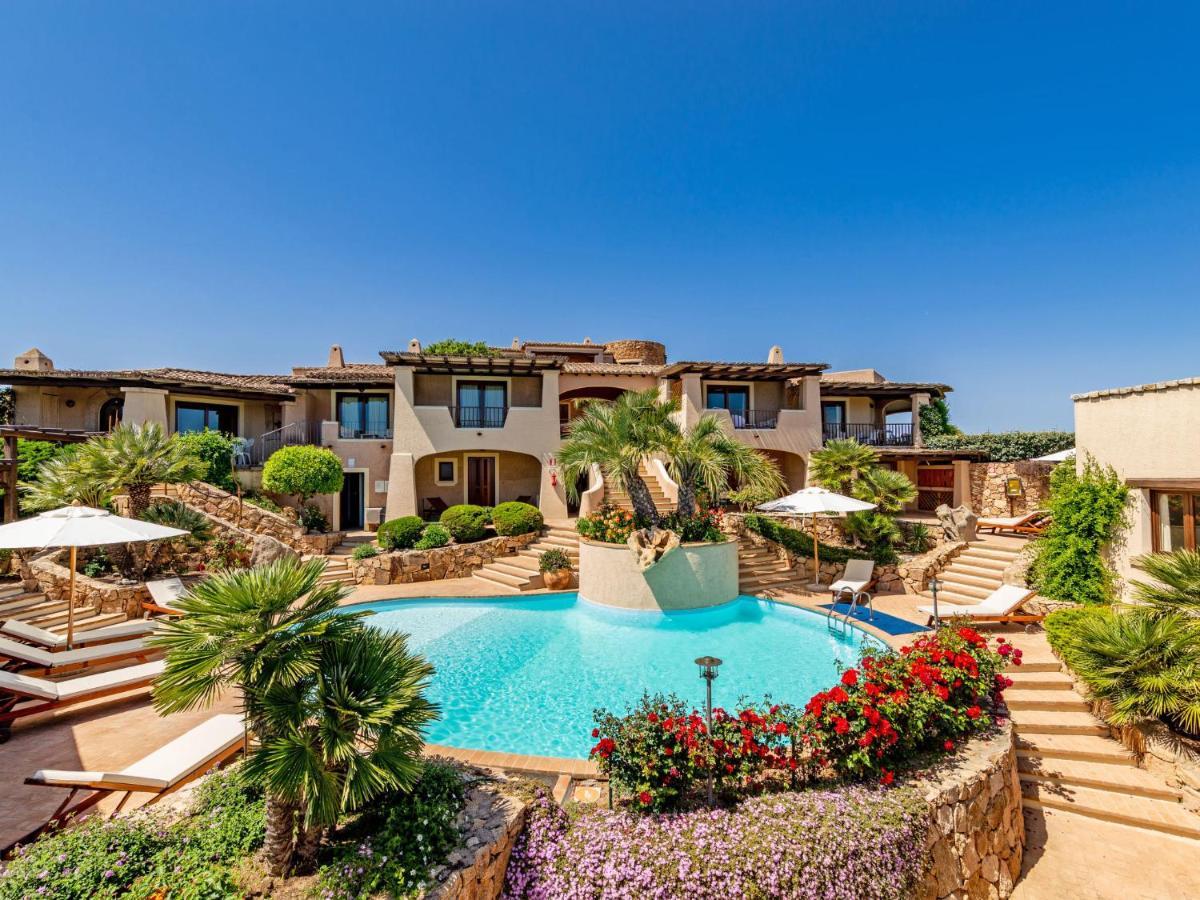 Holiday Home Erica 21 - Vista Village By Interhome Порто-Сан-Паоло Экстерьер фото